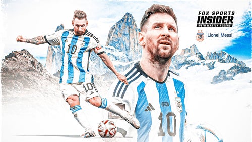 FIFA WORLD CUP MEN Trending Image: The 2026 World Cup is coming. Will Lionel Messi be there?
